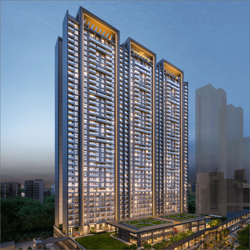 One Residences, Best Luxury Flat in Magarpatta Pune